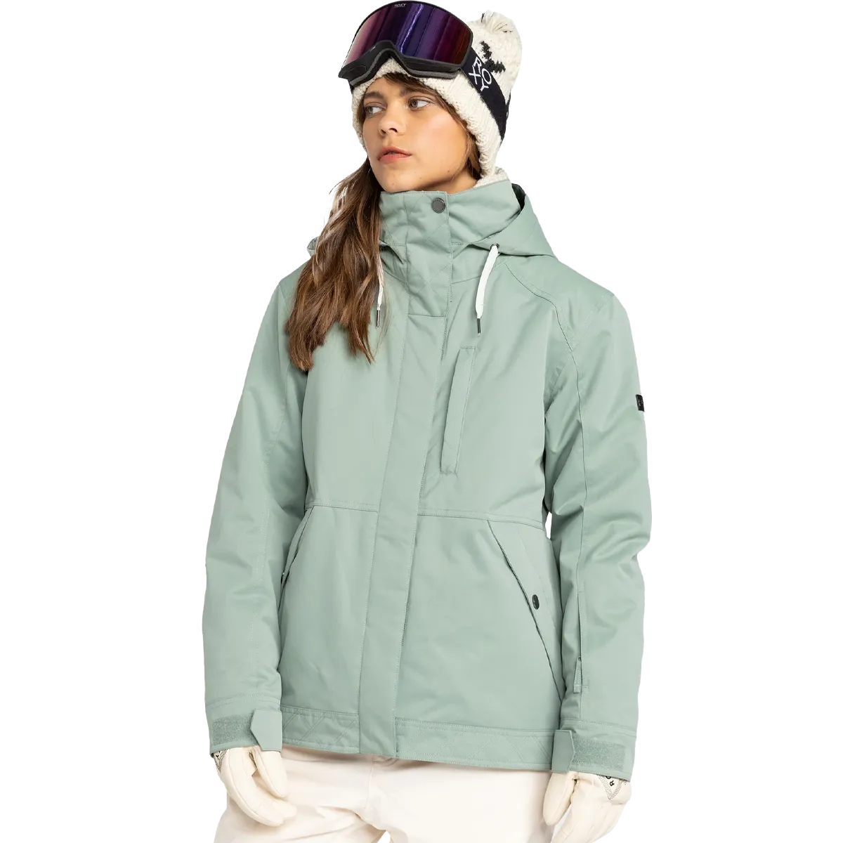CompressionEnhanced Fit Women's Billie Jacket