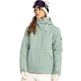 Women's Billie Jacket Clear Tone UniversalFit