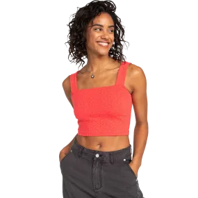 Elite Core Art Mood Women's Hibiscus Roja