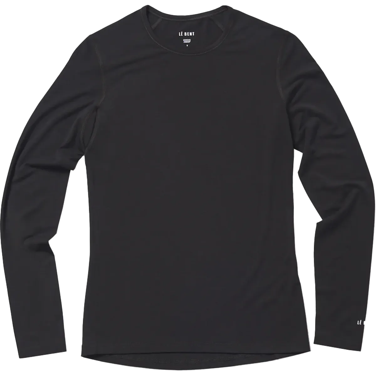 Flexible Hem Bands Women's Core Lightweight Crew
