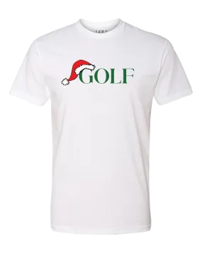 GOLF Santa T-Shirt Ocean Air
