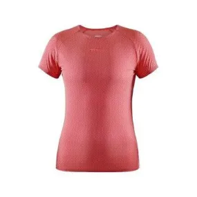 Craft 2020 Women's Pro Dry Nanoweight SS Shirt Flexible Fabric Blend