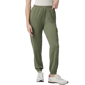 DurableCoverstitch Urban Cool Women's Boyfriend Cargo Jogger
