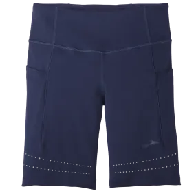 Women's Method 8" Short Tight Metro Mode