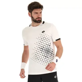 Lotto 2022 Men's Top IV Tee 1 Adjustable drawstring OdorControl Treatment