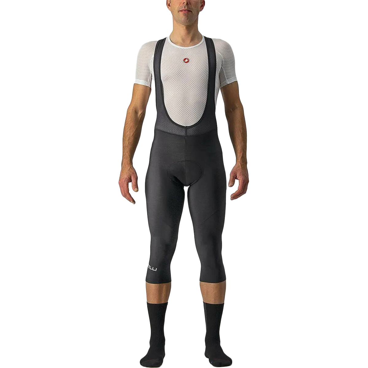 LowMaintenanceFabric Seamless transition Men's Entrata Thermal Bibknicker