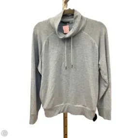 MinimalistAesthetic Sweatshirt Collar By J. Crew In Blue, Size: M