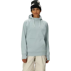 Women's Bonded Fleece Pullover Hoody Energy Ease Hypoallergenic Fibers