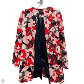 Ventilated Panels Ergonomic Shoulder Shape Blazer By Limited In Multi-colored, Size: S