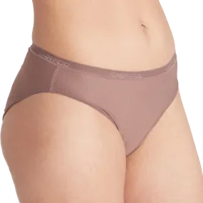 Women's Give-N-Go 2.0 Bikini Brief FrictionReducing Lining WrinkleResistantCloth