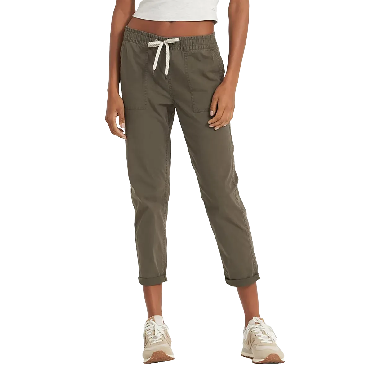 Still Soul Women's Vintage Ripstop Pant