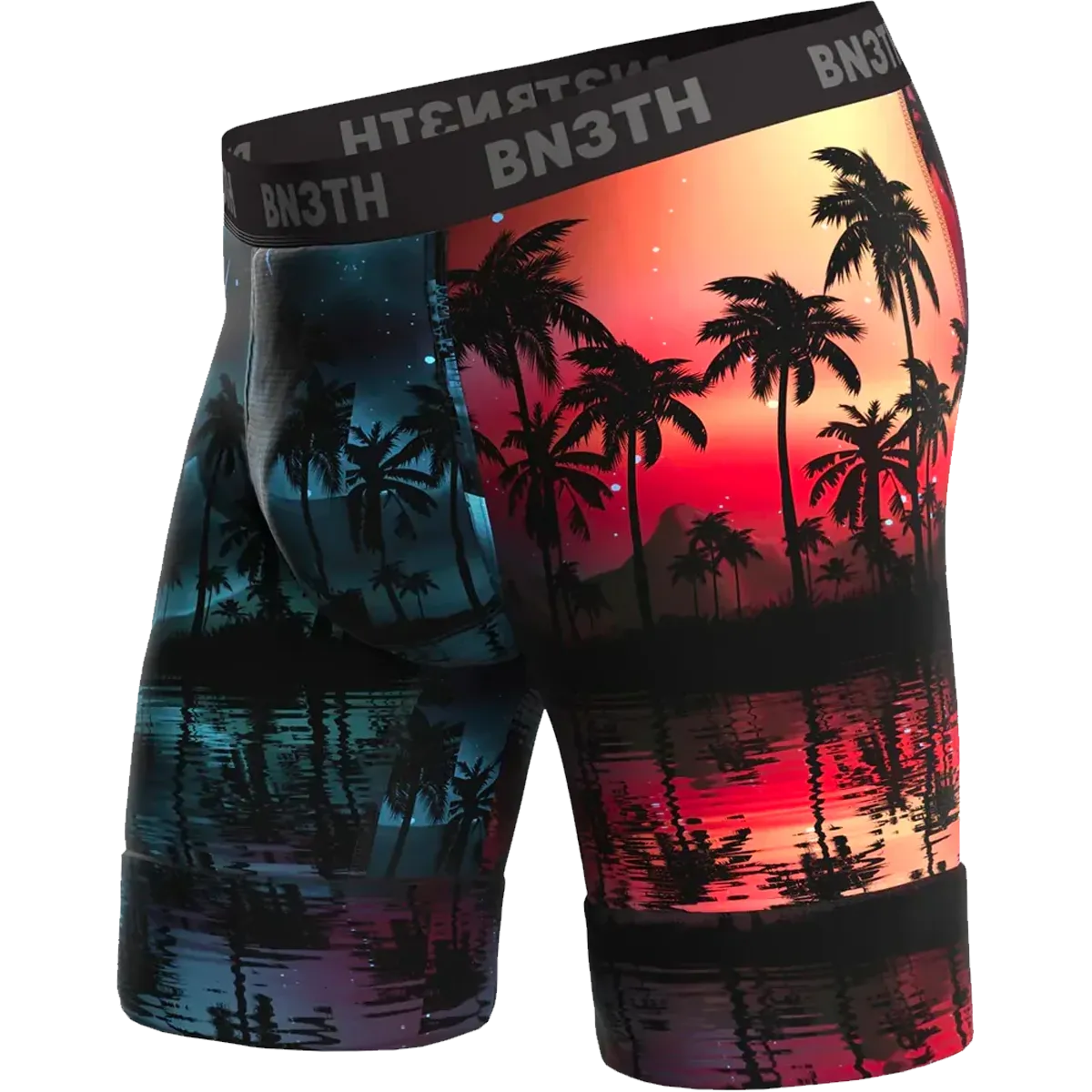 North Shore Liner Short Stage Soul Cotton Glow