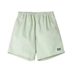 Obey Easy Relaxed Twill Short Surf Spray Opaque Fabric wrinkle - resistant