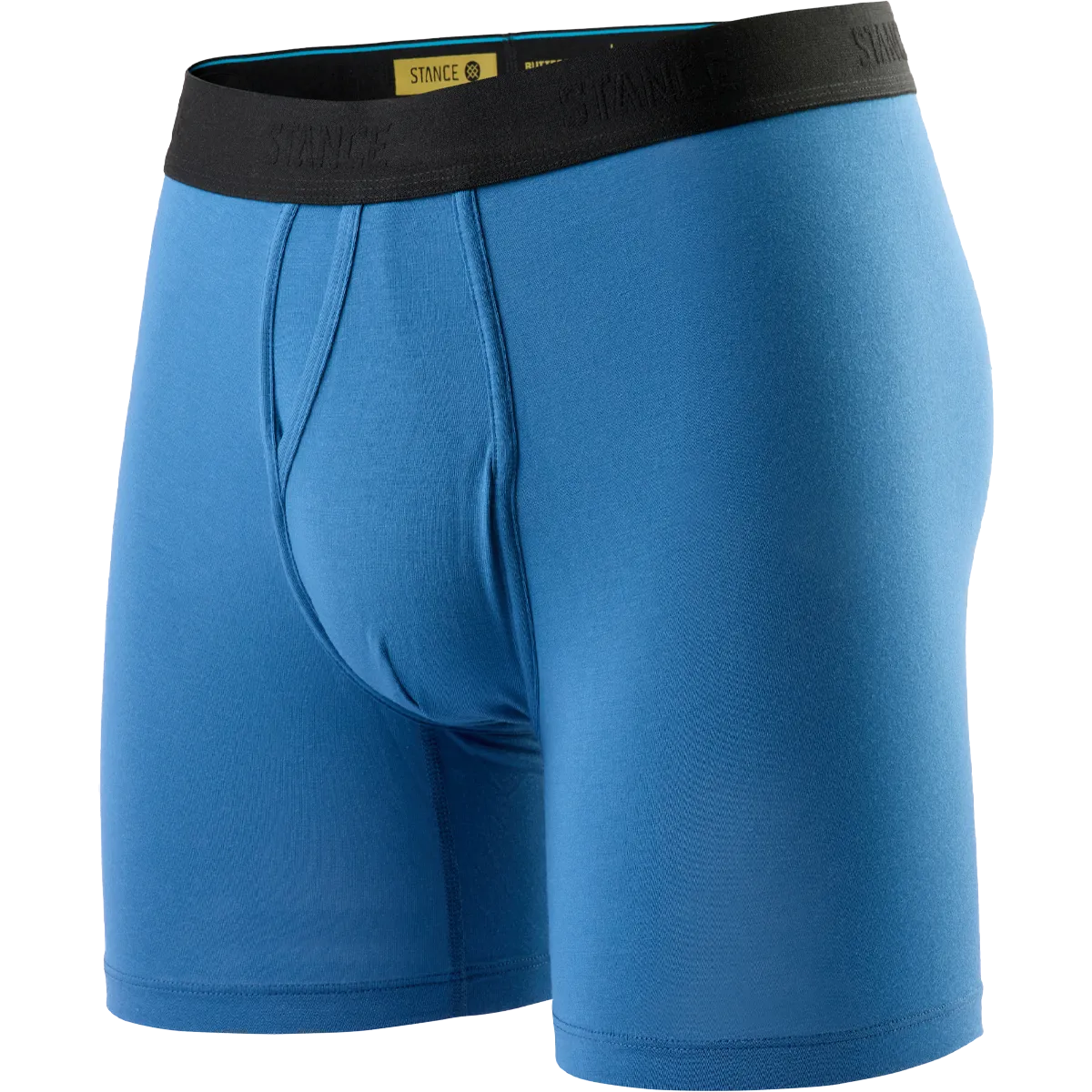 Ocean Blue Butter Blend Boxer Brief TemperatureRegulating