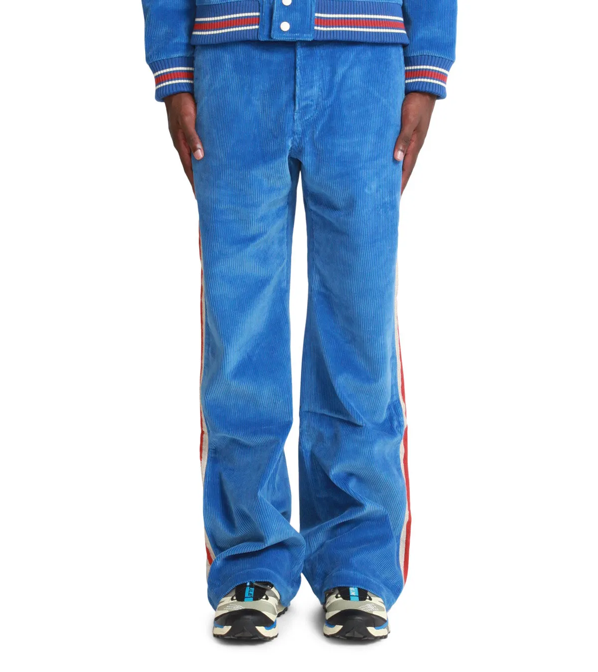 AntiSlip Grip Wales Bonner Cymbal Denim Blue