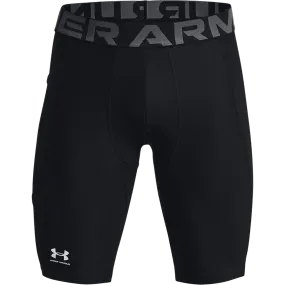 Men's HeatGear Armour 2.0 Pocket Long Shorts Dream Base