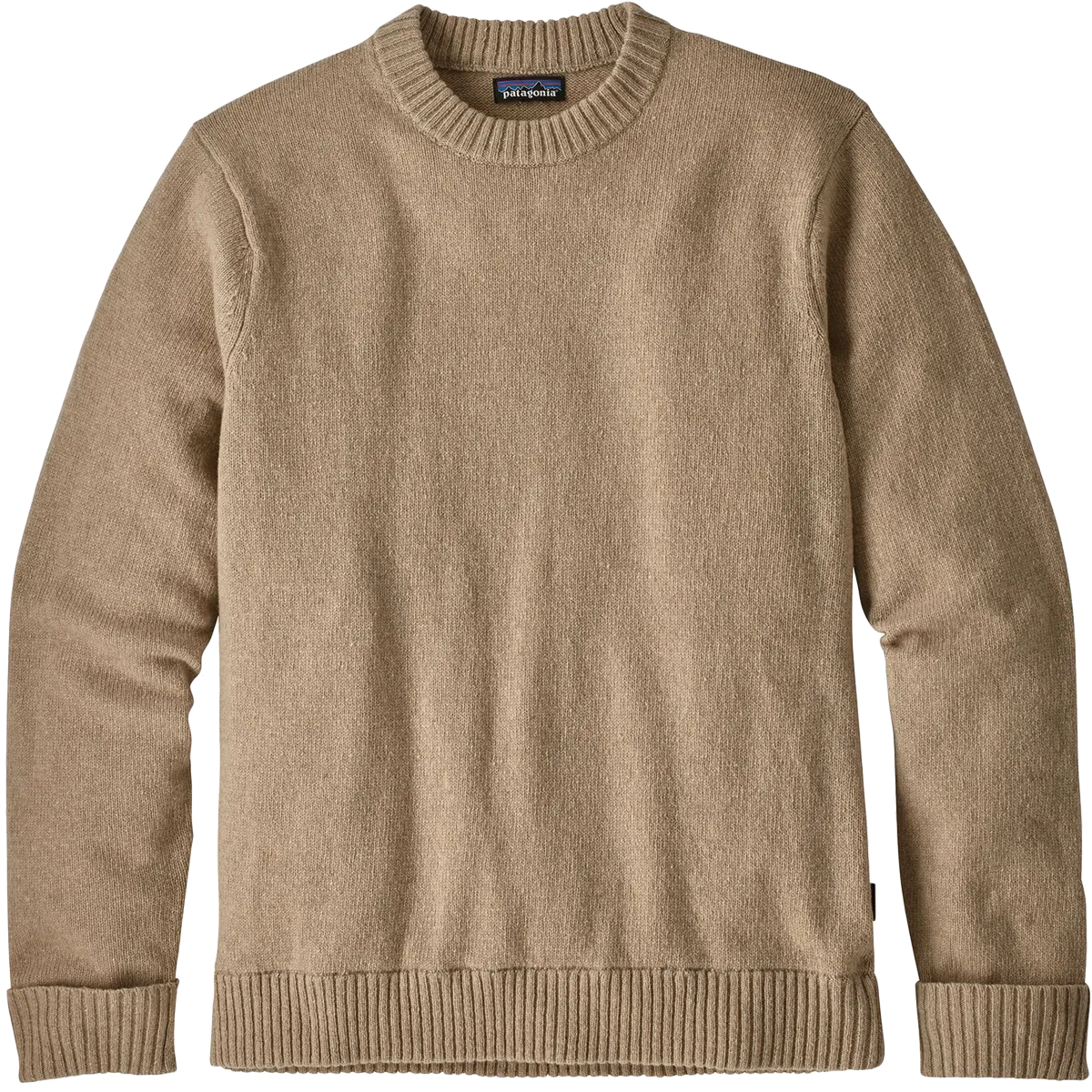 Men's Recycled Wool-Blend Sweater Kind Soul