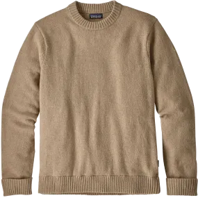 Men's Recycled Wool-Blend Sweater DurableStitching
