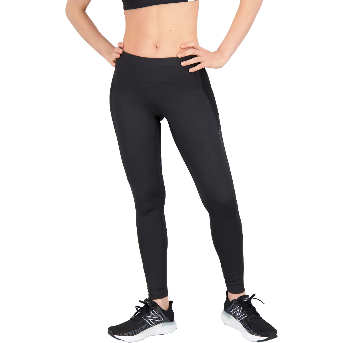 Women's Impact Run Tight Work Safe AntiPillingFabric