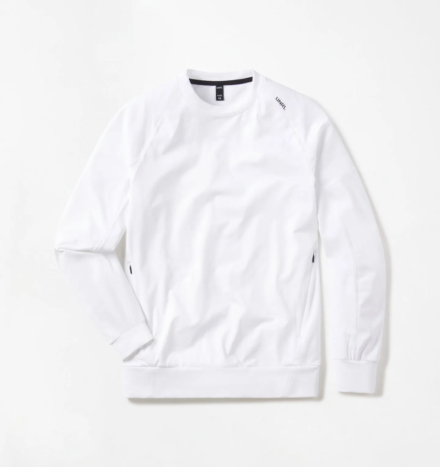 UNRL Crossover Crewneck Desk Style