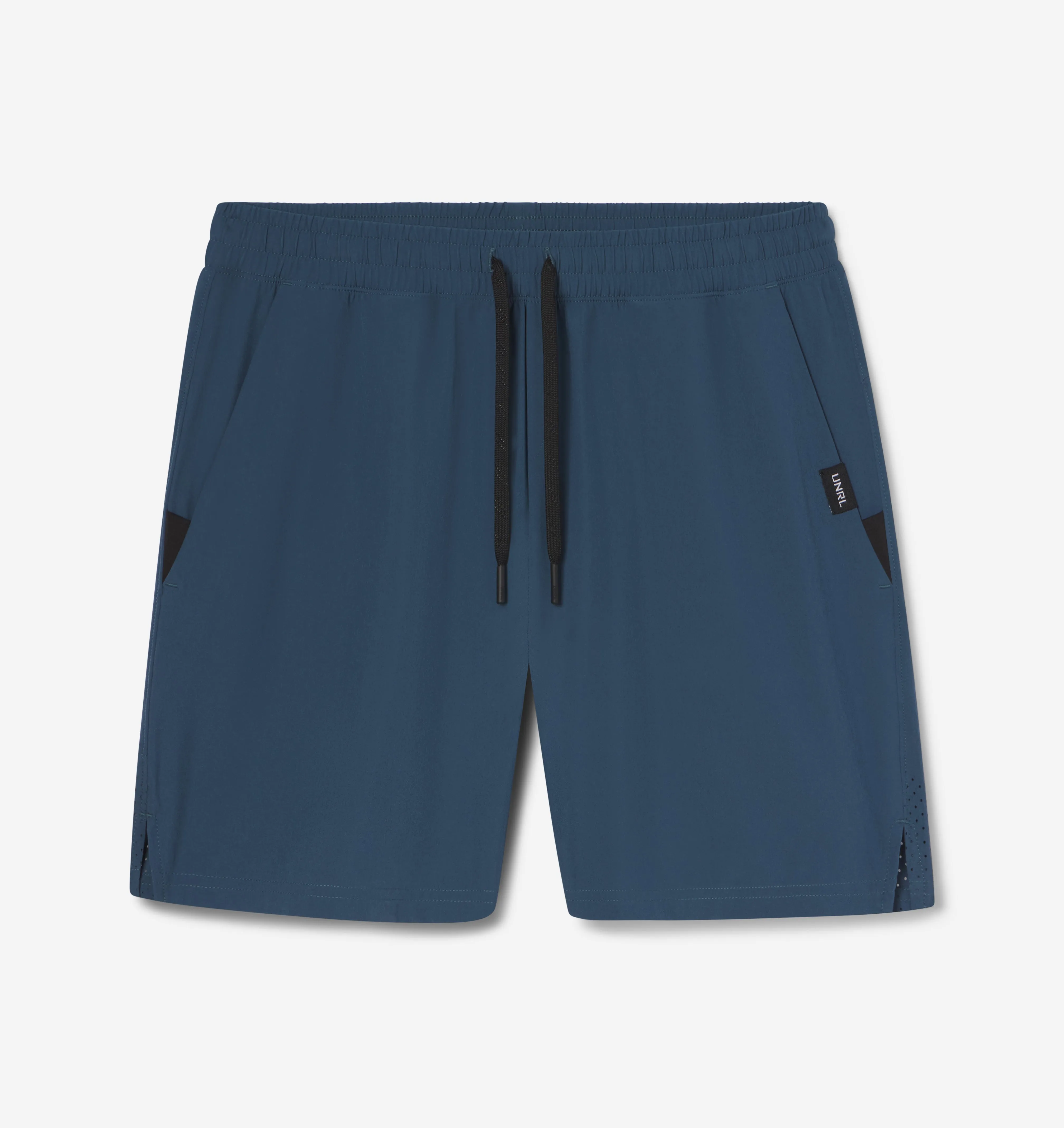 UNRL Stride Short [7.5"] Joy Mood Wave Core