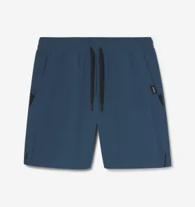 UNRL Stride Short [7.5"] ReflectiveTrims AdjustableHemline
