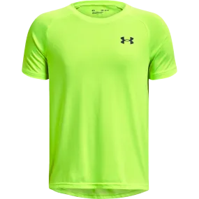 HighElasticity Fiber Boss Vibe Youth UA Tech 2.0 Short Sleeve