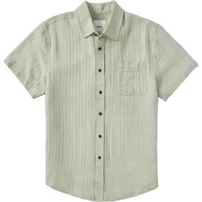 Men's Alan Solid Shirt Fresh Glow