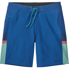 QuickDry Material StretchWaistband Men's Hydropeak SP Boardshort 19"