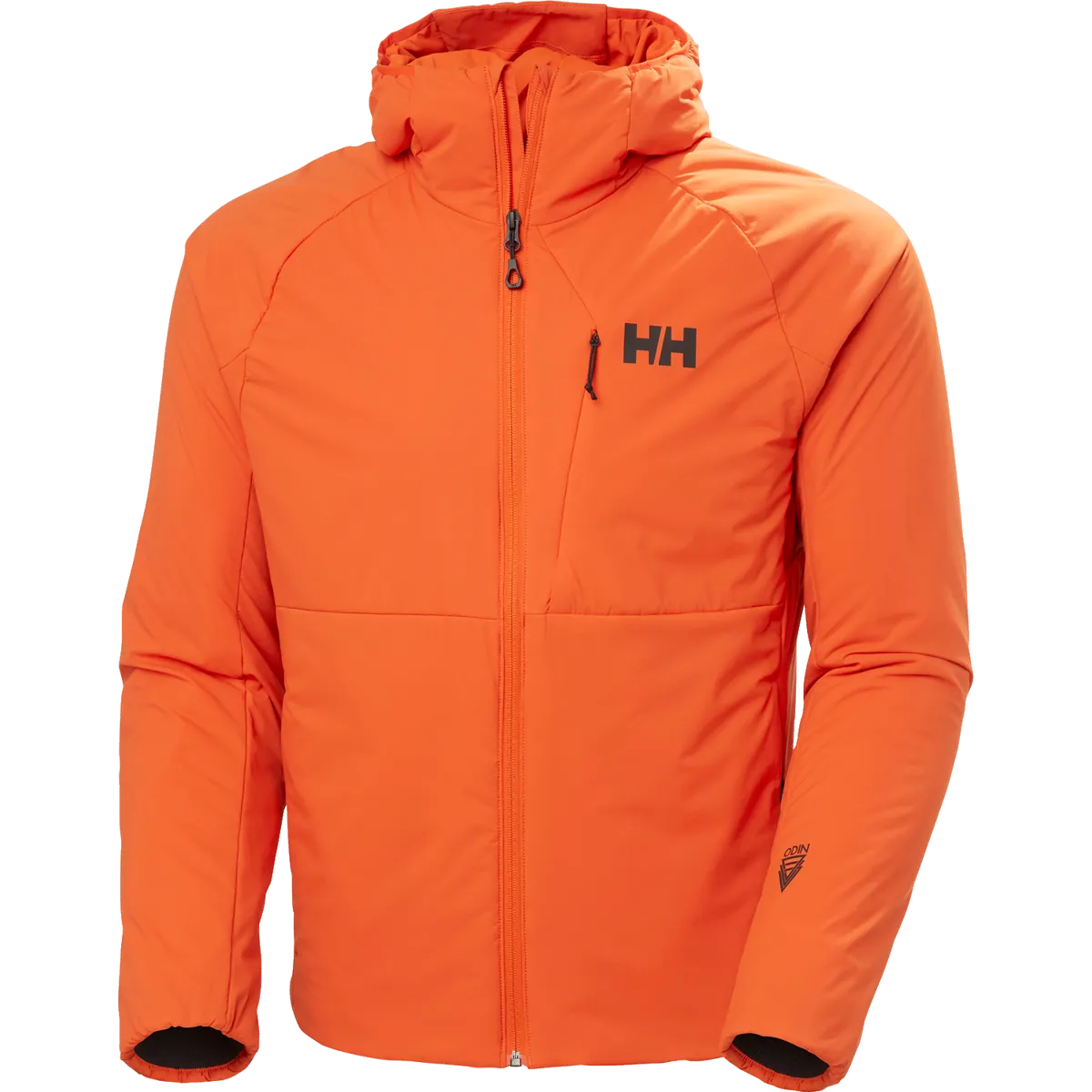 temperature regulation Men's Odin Stretch Hood Insulator 2.0