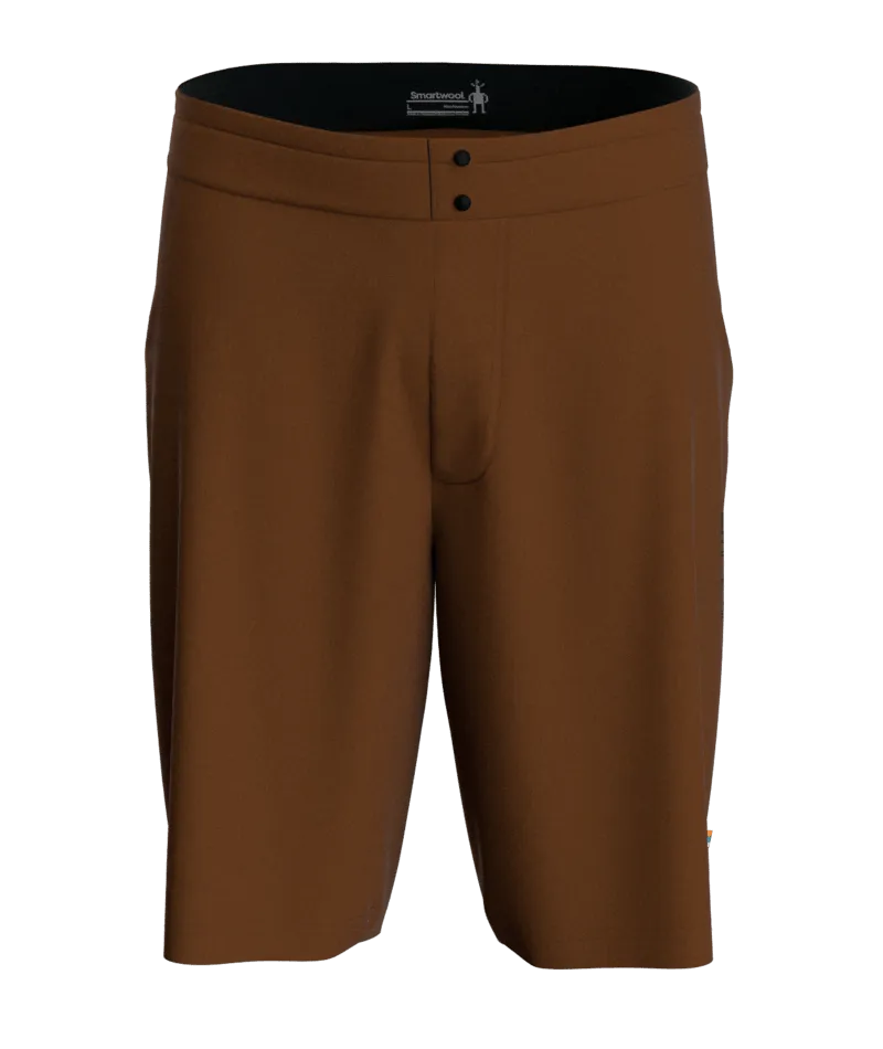 QuickRelease Closures Smartwool 2023 Men's 10" Shorts