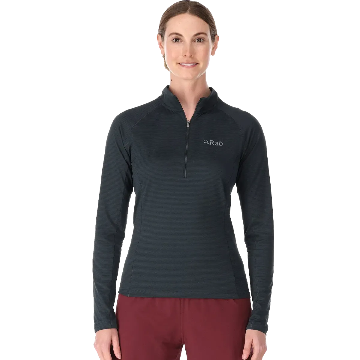 ButterySoftTexture AntiStatic Lining Women's Sonic Long Sleeve Zip