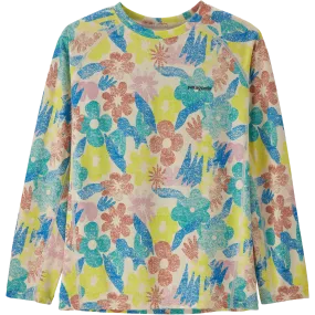 Travel Core Youth Long Sleeve Capilene Silkweight Rashguard