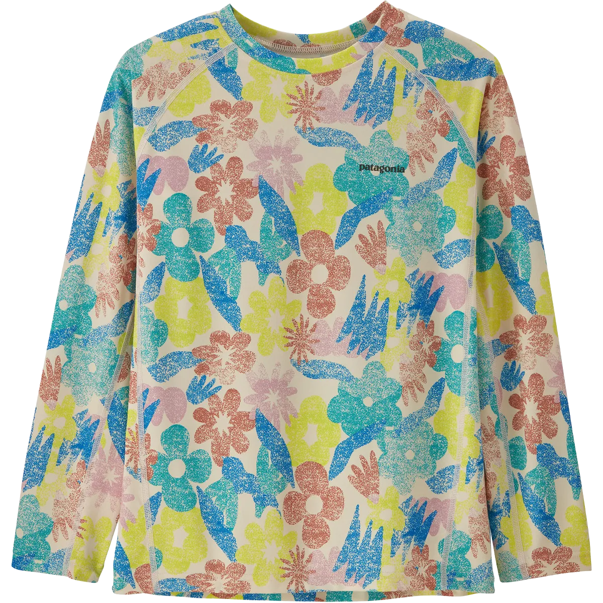 Travel Core Youth Long Sleeve Capilene Silkweight Rashguard