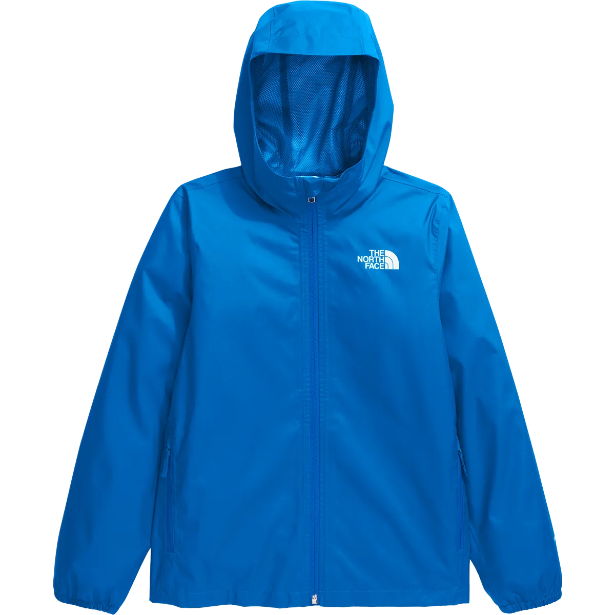 Youth Zipline Rain Jacket Rich Tone