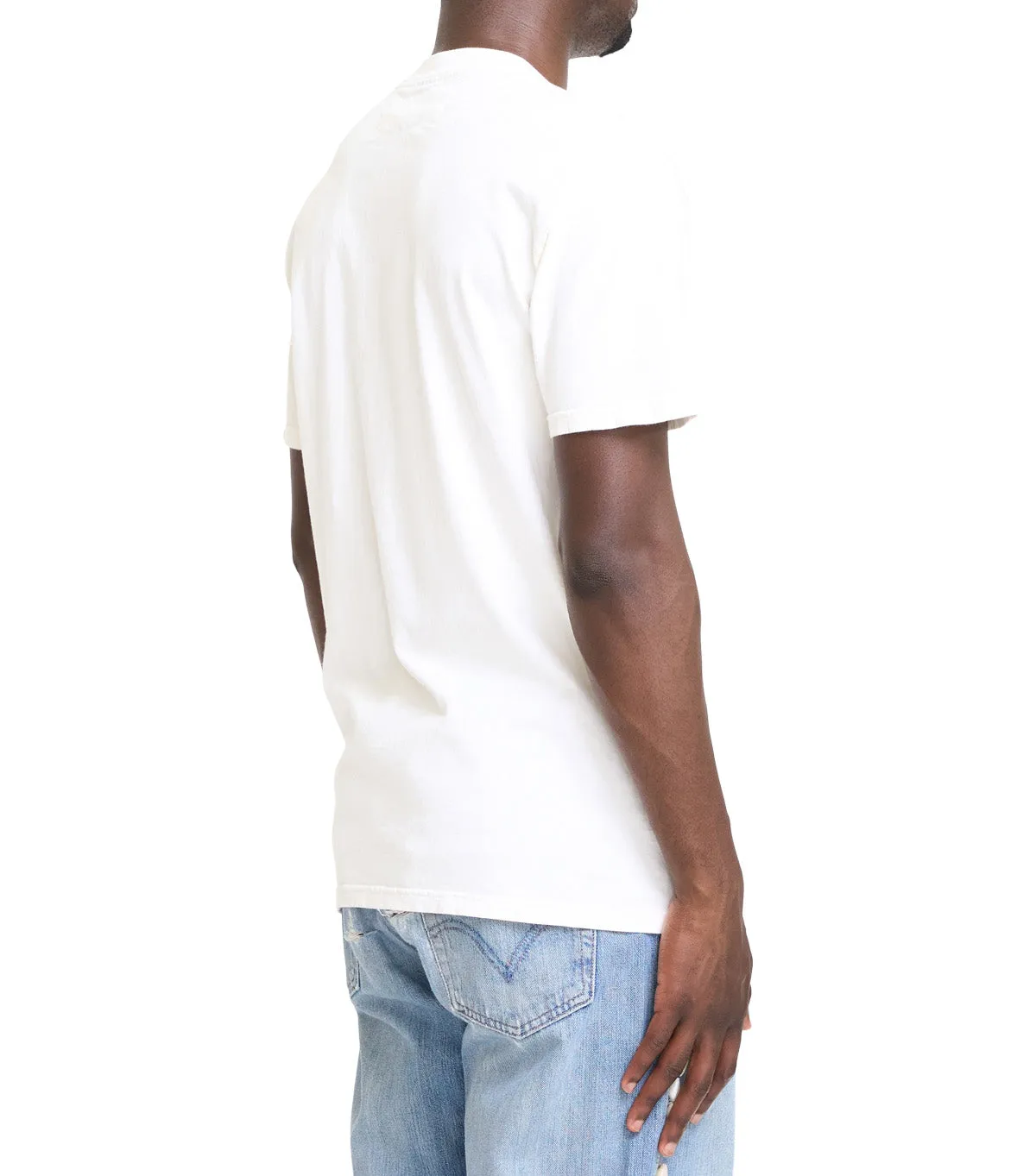 Focus Fit DurableBlend One Of These Days Team Logo Tee Bone