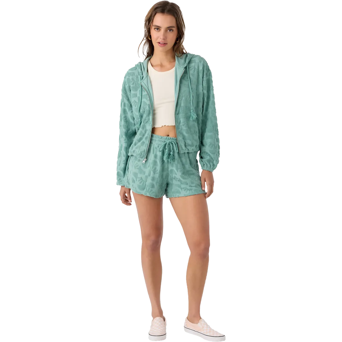 O'Neill Women's Devin Hoody Craft Soul Eco Wear