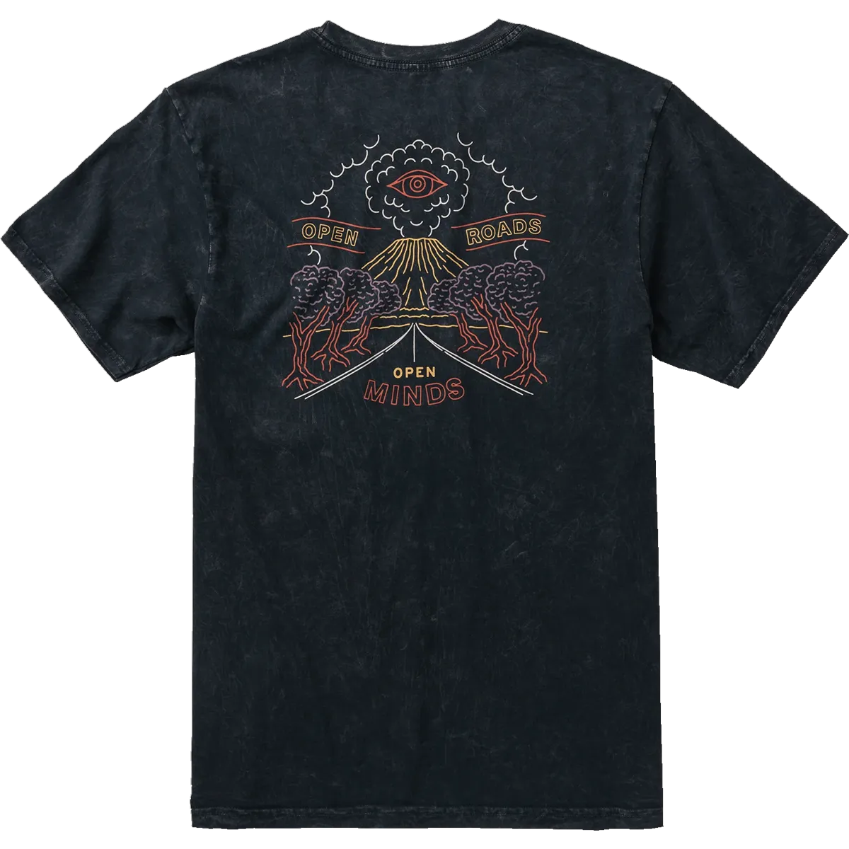 Open Roads Tee SoftTouch ThermalRegulating Layer