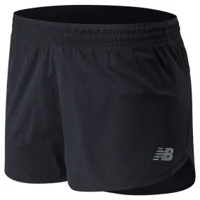 Dense Fit StaticResistantTextile Women's Accelerate Short 2.5"