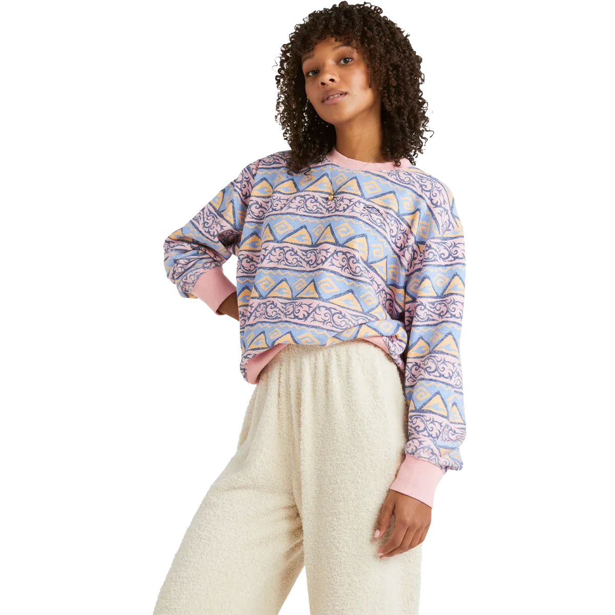 MeshVentilation Women's High Tides Brooklyn Crew