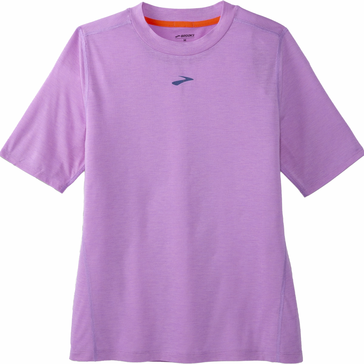vivid color High Stretchability Women's High Point Short Sleeve