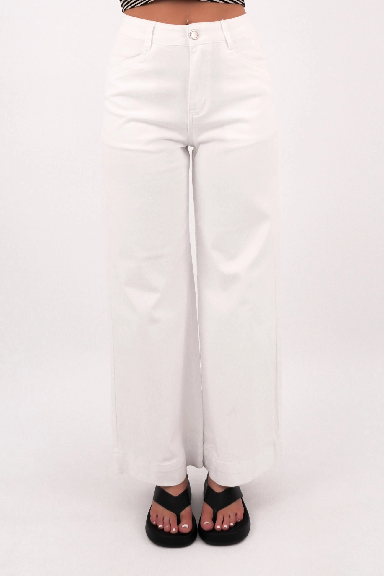 Owen Jean White Subtle Detail