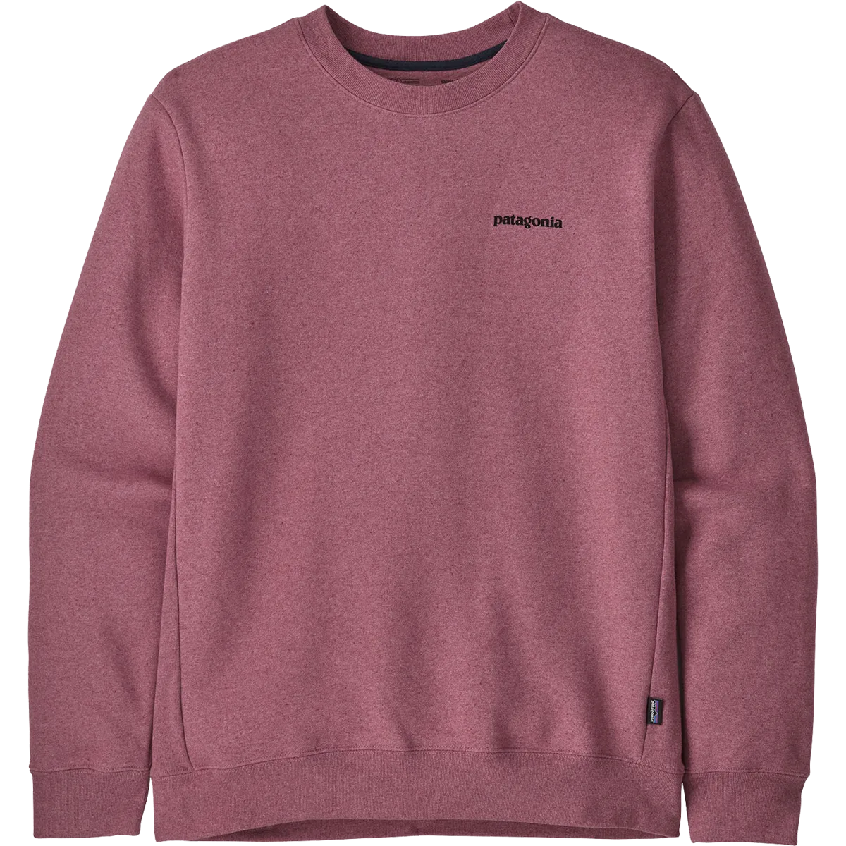 P-6 Logo Uprisal Crew Sweatshirt ReinforcedHem Beach Fit