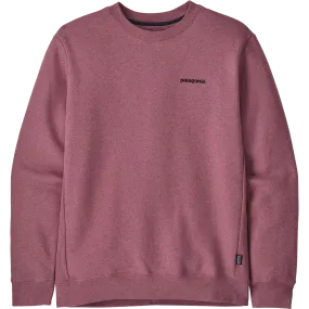 AntiPilling Technology Translucent Soul P-6 Logo Uprisal Crew Sweatshirt