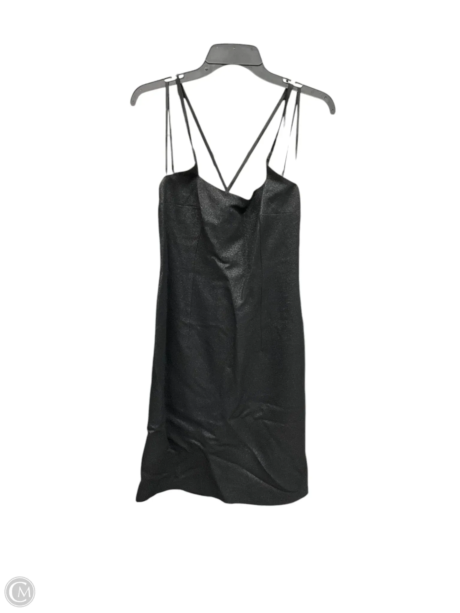 Dress Party Midi By Hey Dude In Black, Size: M City Flow Gentle Shine