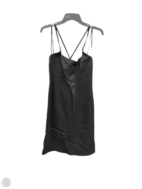 Dress Party Midi By Hey Dude In Black, Size: M City Flow Gentle Shine