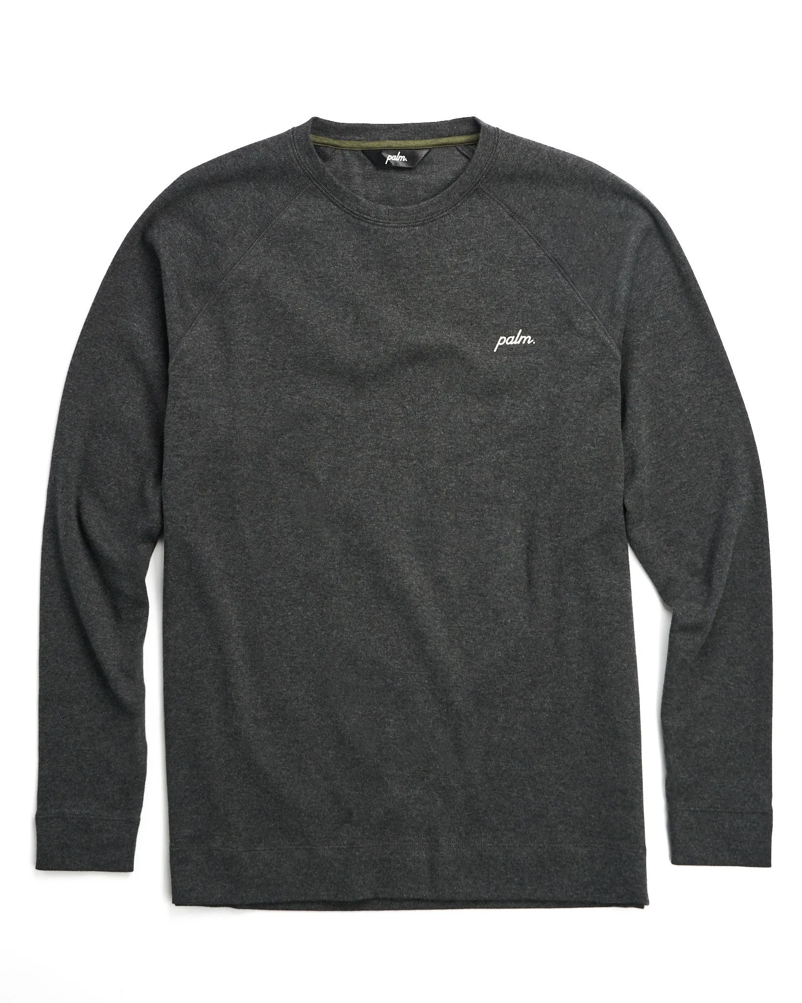 Trendy Appeal Winter-Ready Fashion Palm Golf Co. Cachet Crewneck