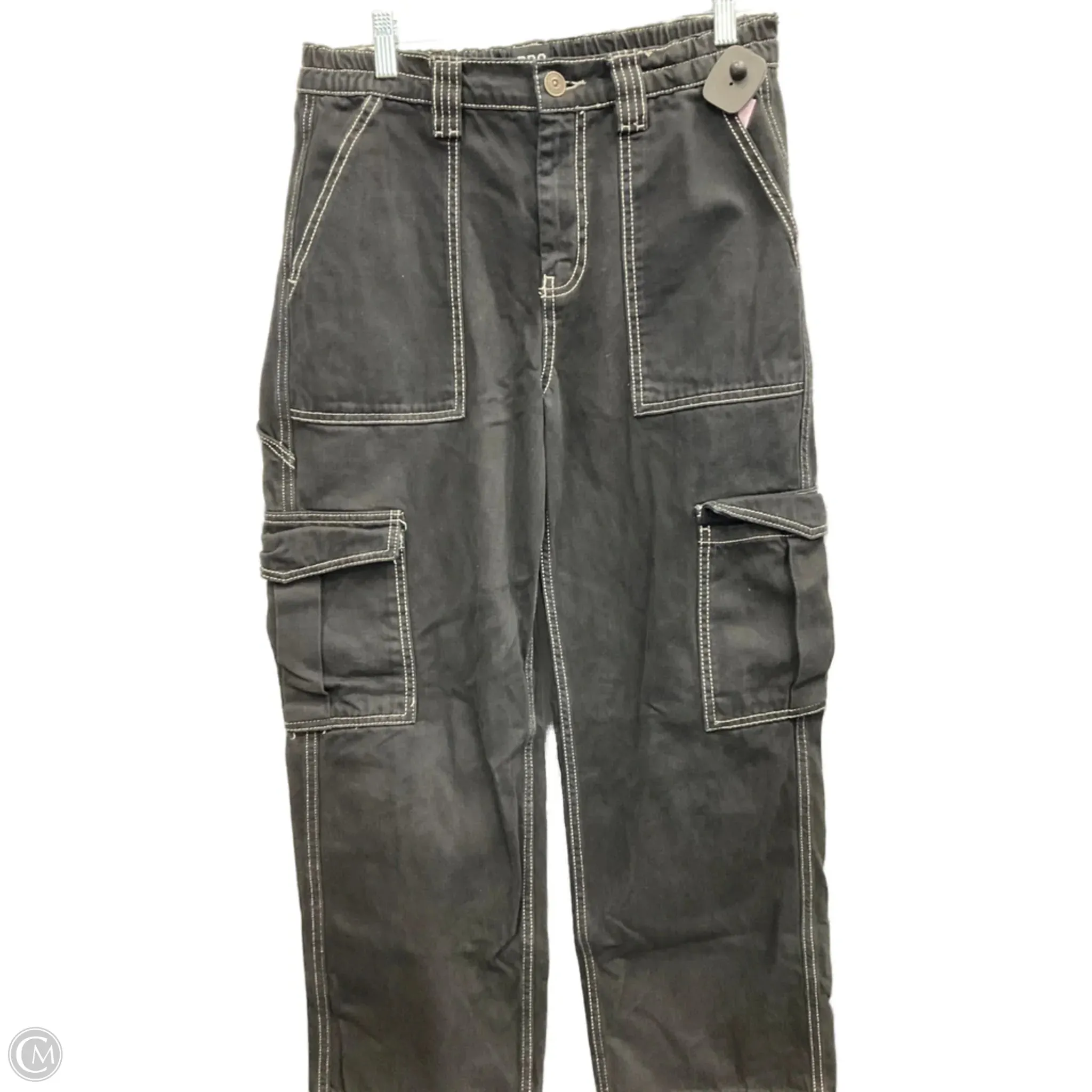 Pants Cargo & Utility By Bdg In Black, Size: S StretchWaistband