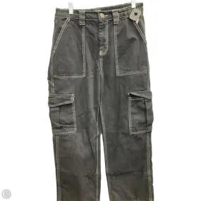 Pants Cargo & Utility By Bdg In Black, Size: S StretchWaistband