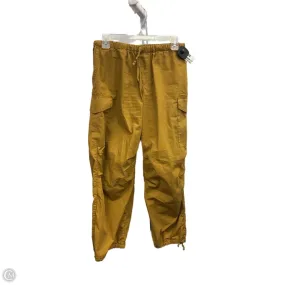 Pants Cargo & Utility By Pilcro In Green, Size: S Comfort and style Anti Slip Waistband